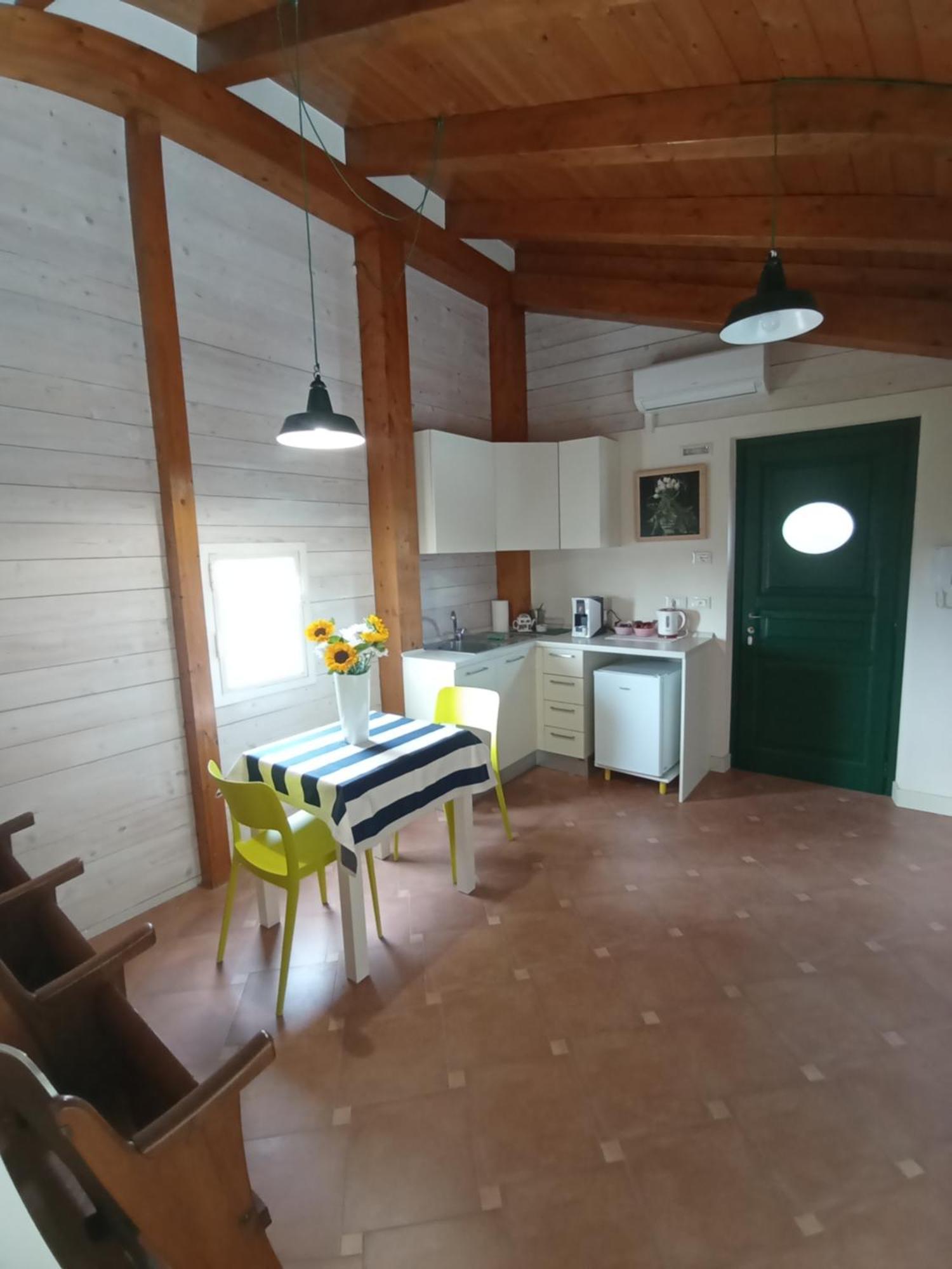 Le Petit Relais Bed & Breakfast Витербо Екстериор снимка