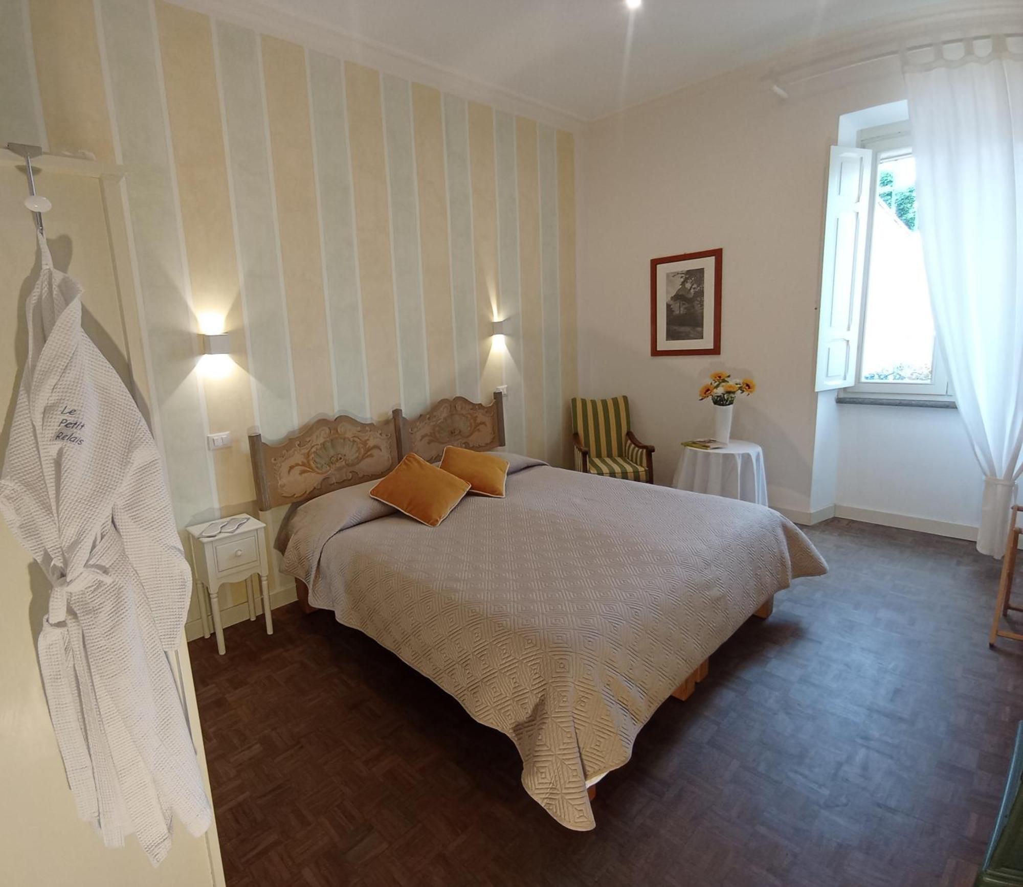 Le Petit Relais Bed & Breakfast Витербо Екстериор снимка