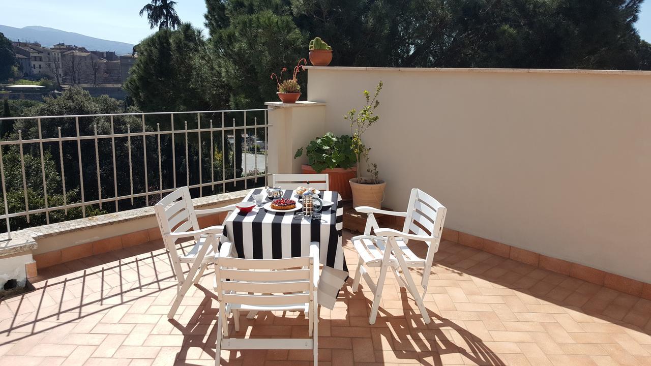 Le Petit Relais Bed & Breakfast Витербо Екстериор снимка